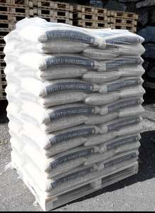 Pellets de madera 6-8mm en forma de barra para sistema de calefacción, 15kg, medio palet, 32 sacos, ceniza 0.7%, calorías/J 4500, longitud 10-40mm, 10% humedad - Product Image 5