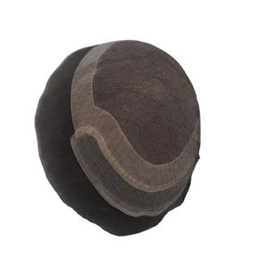 Prothèse capillaire en cheveux humains avec dentelle frontale Los Angeles, taz hair bd hair - Product Image 3