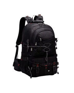 Sacs de randonnée en nylon souples, durables et élégants, couleur/logo personnalisés, grande capacité, sacs de sport d'extérieur, sacs de gym - Product Image 1