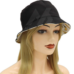 Unisex High Quality Cotton Bucket <b>Hat</b> Printed Pattern Lightweight Quick Dry Customized Logo Customized Colors Casual Outdoor - Product Image 3