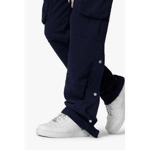 PANTALON CARGO POLAIRE SNAP FRONT - Product Image 4