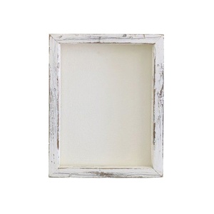 New <b>White</b> 2026 Distressed Finished Design Wooden Photo <b>Frame</b> Manufacturer Top Selling Wooden Photo <b>Frame</b> for Home and Hotels - Product Image 1