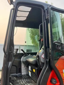 Pour machine de nivellement RY-20, moteur 8 cylindres, bras télescopique à rotation latérale, châssis fonctionnel, alimentation essence/diesel - Product Image 2