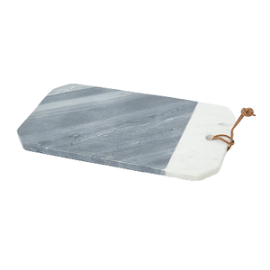 Vente en gros de planche à découper en bois et marbre gris planche à découper d'aliments lourds au design naturel pour la cuisine prix raisonnable - Product Image 6