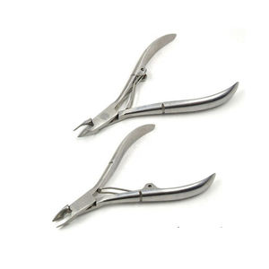 Best Selling Most Unique Design Nail Nippers for Sale Custom Made Logo Nail Nippers Top Quality Stainless Steel Eco-Friendly - Product Image 6