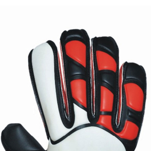 Guantes de portero de primera calidad hechos a medida profesionales de cuero cómodo de alta calidad para deportes al aire libre guantes para correr portero - Product Image 4