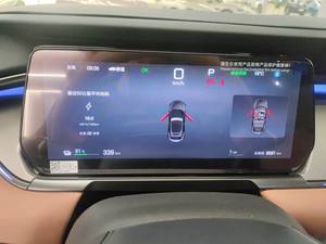 BYD Song <span class=keywords><strong>L</strong></span> EV 2025 662 <span class=keywords><strong>Excellence</strong></span> Smart Driving Edition d'occasion avec peinture d'origine et faible kilométrage SUV électrique à vendre - Product Image 2