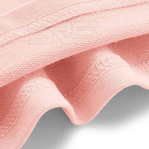 เสื้อฮู้ดเอวลอยสำหรับผู้หญิงเสื้อครอปมีสไตล์ - Product Image 4