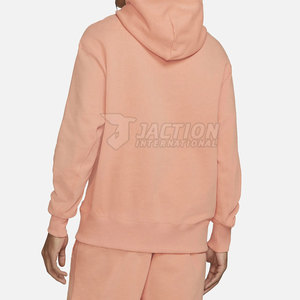 Custom Design Cotton Polyester Made Men Fleece Hoodie <b>Set</b> Light Weight Top Quality Fleece Hoodie <b>Set</b> For Men - Product Image 2