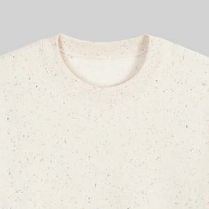 Sudadera con Cierre y Cuello Redondo, Bordado 3D Personalizado, 100% Algodón, Talla XXS, 500 GSM, Apliques y Bordado de Toalla, Etiqueta Personalizada - Product Image 2