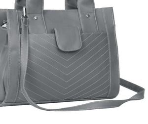 Gran oferta de cuero para mujer, bolso de hombro, bolsos de mujer, bolso de mano de lujo - Product Image 5