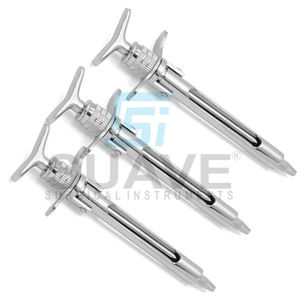 SUAVE SURGICAL INSTRUMENTS-Jeringa de acero inoxidable para odontología, ortodoncia quirúrgica, herramientas para el cuidado de los dientes - Product Image 3