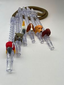 2024 Manguera desechable Diamond Hookah Super Inyección Tipo de modelado de plástico - Product Image 6