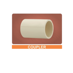 Acoplador de CPVC Superior de 15 mm, ASTM D2846, para Proyectos de Plomería Doméstica e Industrial, Alta Presión, Resistente a la Corrosión, a Prueba de Fugas - Product Image 2