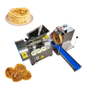 Máquina Eléctrica para Dividir y Redondear Masa, Porcionadora de Masa para Rollos de <span class=keywords><strong>Canela</strong></span>, Croissants Daneses, para Pastelería - Product Image 4