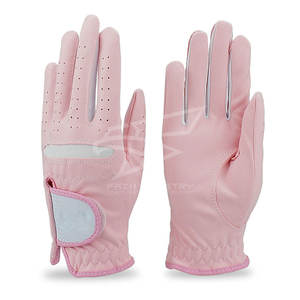 ถุงมือกอล์ฟหนังแกะสำหรับเล่นกอล์ฟถุงมือกอล์ฟทำจากหนังจากปากีสถาน - Product Image 6