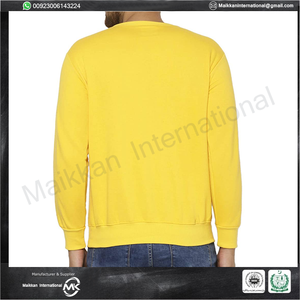 เสื้อสเวตเตอร์คอกลมสำหรับฤดูหนาวเสื้อสตรีทมีน้ำหนักปรับแต่งพิมพ์ลายได้ตามต้องการสไตล์ใหม่2024 - Product Image 2