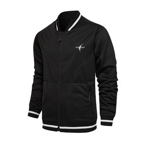 Nouveaux ensembles de survêtements tendance en coton, ensembles de jogging, sweats à capuche zippés, ensembles de pantalons, style sportif, survêtements personnalisés, design à empiècements - Product Image 5