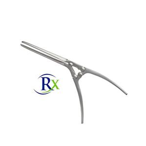 Kit de Cirugía Payr con Juego de Instrumentos de Pinza Mandibular, Fuente de Alimentación Manual, Serraciones Longitudinales, Certificado CE, Clase I, Uso Hospitalario - Product Image 1