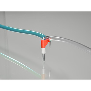 ตัวล็อคท่อแบบคลิกง่ายสำหรับของเหลวอาหารและสารเคมี-Burkle GmbH - Product Image 6