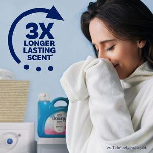 Offre Spéciale prix du liquide adoucissant Ultra Downy à vendre Downy Fresh, 105 charges d'assouplissant liquide, 90 floz - Product Image 2