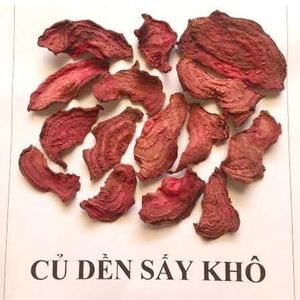 Les tranches de betterave séchées Healthy Choice ajoutent une douce saveur terreuse et un ton vibrant à la cuisine et à l'alimentation saine - Product Image 3