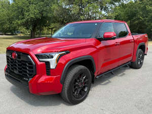 Construido estándar 2024 to-yota tundra - Product Image 5
