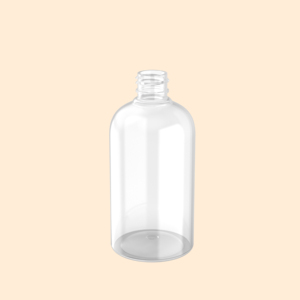JK Packaging Solutions, Fabricante en Vietnam, Mejor Precio de Llegada, Envase de Plástico de 150 ml para Botella Boston PET Vacía M0531T - Product Image 2