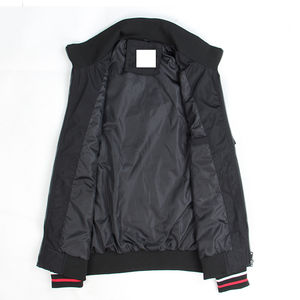 Chaquetas cortavientos personalizadas para exteriores para hombre, chaquetas a prueba de viento, chaqueta Softshell impermeable, abrigos, prendas de vestir para hombre, chaquetas cortavientos - Product Image 3