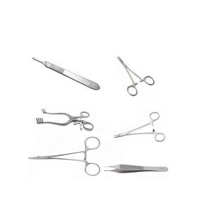 Conjunto de instrumentos quirúrgicos, Fistula AV, juego de cirugía - Product Image 4