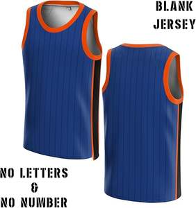 Camiseta de baloncesto de alta calidad, camiseta transpirable para hombres y mujeres con número de nombre personalizado y logotipo - Product Image 6