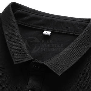 Camisetas Polo Personalizadas con Logotipo para Hombre 2026, Precio al por Mayor, Camisetas Polo Ligeras para Hombre, Hechas en Pakistán - Product Image 2