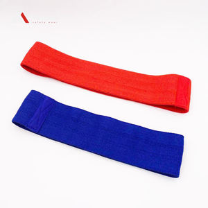 Boucle de fitness personnalisée Latex Hip Circle & Booty Band pour fessiers & Booty Workouts - Product Image 6