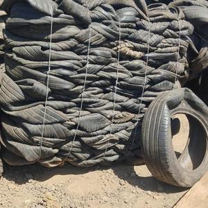 Neumáticos bastante usados de calidad superior Pacas trituradas Chatarra Neumáticos usados Pulgadas Pedal Muy buen estado Otras ruedas Neumáticos Ofertas - Product Image 6