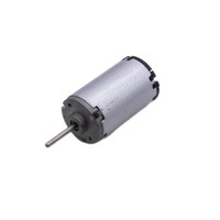Moteur à balais de charbon 24V H3151-14130, couple élevé 560g.cm, pour système de levage de coffre arrière automobile, ventilateur, bateau, mécanisme d'imprimante