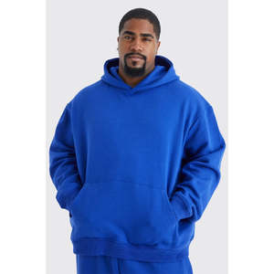 Conjunto de Pantalones Deportivos y Sudadera con Capucha de Alta Calidad, Logotipo Personalizado, Traje Deportivo, Pantalones con Parches Bordados, Lavado Ácido, para Hombre - Product Image 4