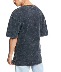 เสื้อยืดแนววินเทจสำหรับผู้ชายเสื้อยืดผ้าฝ้ายพิมพ์ลาย DTG 100% คอลูกเรือ2025เฮฟวี่เวทสำหรับใส่กลางแจ้งสไตล์คลาสสิก - Product Image 4