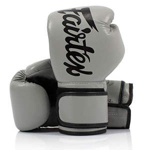Gants de boxe Fair tex sur mesure Tous usages Meilleurs gants d'entraînement et de sparring avec logo personnalisé Gants de boxe - Product Image 1