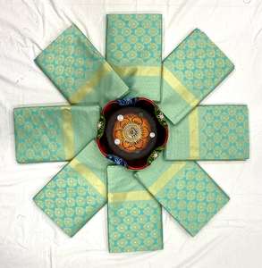 DERNIÈRE DFESIGNER PURE ET JACQUARD SAREE - Product Image 3