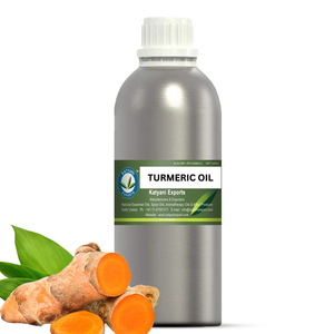 Compre aceite de cúrcuma de etiqueta privada OEM, precio directo de fábrica, aceite esencial de cúrcuma aromático para el cuidado de la piel y el cabello - Product Image 3