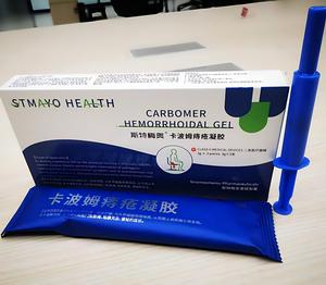 Gel Carbomer para <span class=keywords><strong>Hemorroides</strong></span>, Uso Interno <span class=keywords><strong>y</strong></span> Externo, <span class=keywords><strong>Tratamiento</strong></span> para el Cuidado Anal con Aplicador, Alivio del Dolor <span class=keywords><strong>y</strong></span> la Picazón, Suministros Médicos - Product Image 3