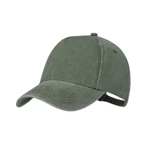 Cappellino Promozionale Personalizzato con Effetto Lavato - Product Image 2
