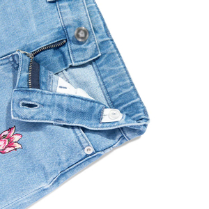 Shorts de Lona y Mezclilla Transpirables para Mujer, de Alta Calidad, Secado Rápido, Impermeables, Estilo Casual para Calle, Color Sólido, Nuevo - Product Image 3