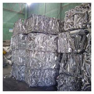 Al por mayor 6063 chatarra de aluminio pureza verificada para la producción de aleación listo para suministro a granel y envío - Product Image 3