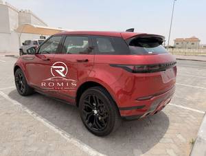 Land Rover Range Rover Evoque Sport SUV Usado con Faro LED, Volante a la Izquierda - Product Image 6