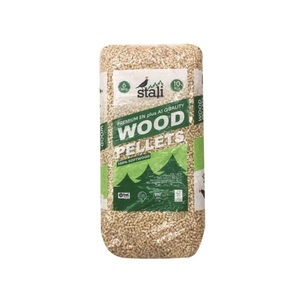 Pellets de Madera de Calidad Original, Pellets de Leña en Bolsas de 15 kg, Pellets de Madera al por Mayor al Mejor Precio - Product Image 4