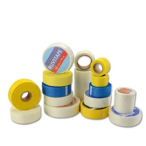 Nastro in Rete di Fibra di Vetro Autoadesivo Giallo Servizio di Lavorazione <span class=keywords><strong>Siva</strong></span> Filesi Taglio Personalizzato - Product Image 4