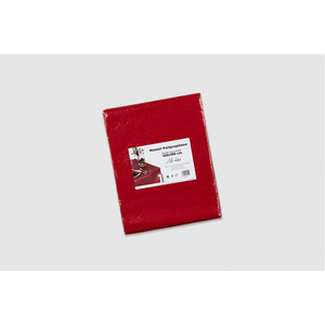 Mantel Rojo 120x180cm Novotex Plus TNT B2B - Product Image 1