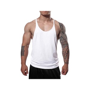 Camiseta de Algodón para Entrenamiento de Gimnasio, Camiseta Deportiva, Transpirable, XL, Tejido para Culturismo - Product Image 3