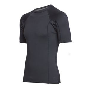 Tarifa barata Hombres Rash Guard Transpirable Por encargo Venta caliente Cómodo Top Trend Active Wear Hombres Rash Guard con el mejor estilo - Product Image 5